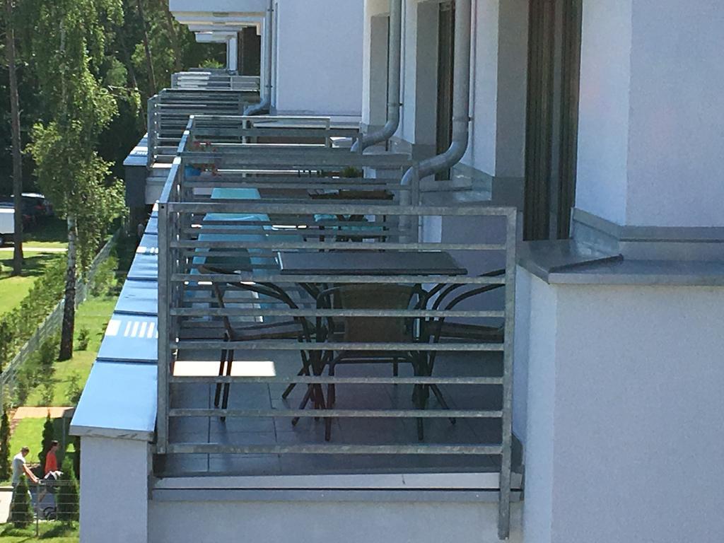 פוגורזליצה Apartament Silver מראה חיצוני תמונה