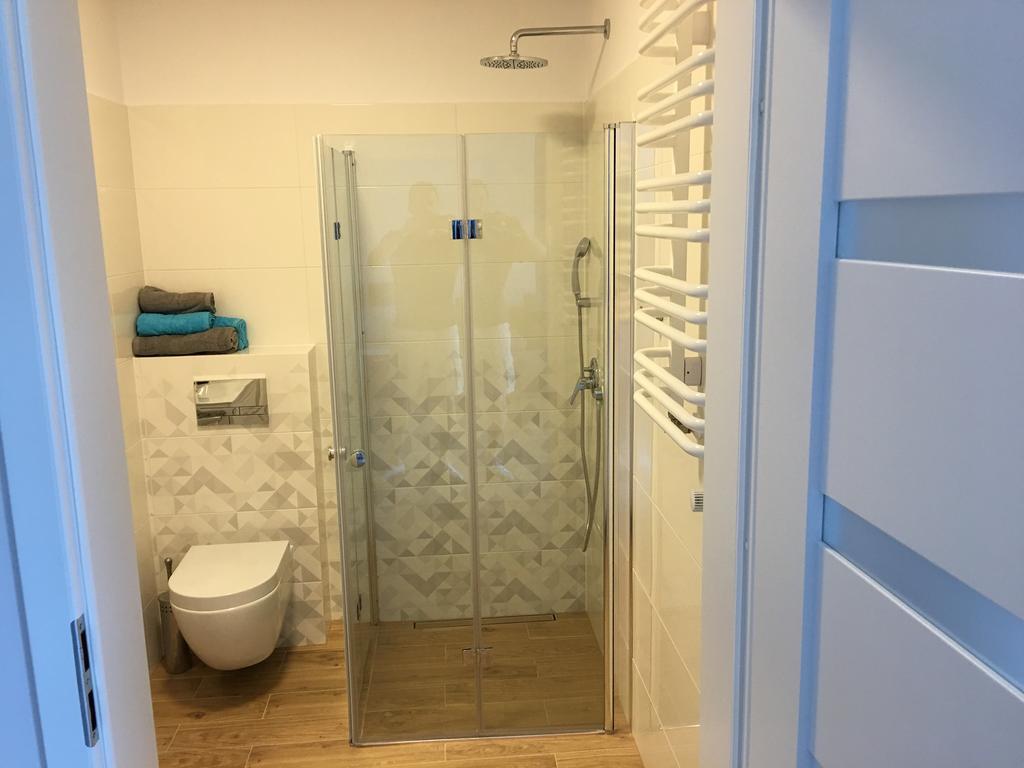 פוגורזליצה Apartament Silver מראה חיצוני תמונה