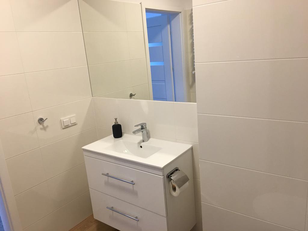פוגורזליצה Apartament Silver מראה חיצוני תמונה